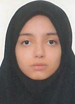 سیده الناز حسینی خندانی