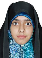 فاطمه راهداری